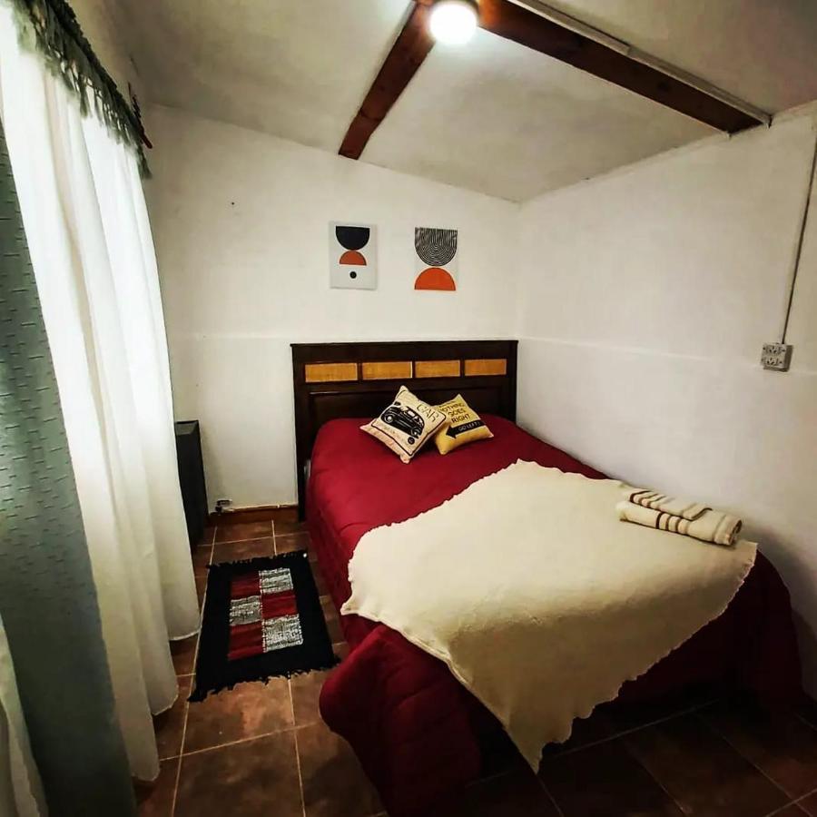 Posada De La Mariposa Ушуая Экстерьер фото